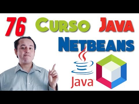 Curso de Java Netbeans Completo☕ [76.- args java ¿que es? y como crear ejecutable netbeans]