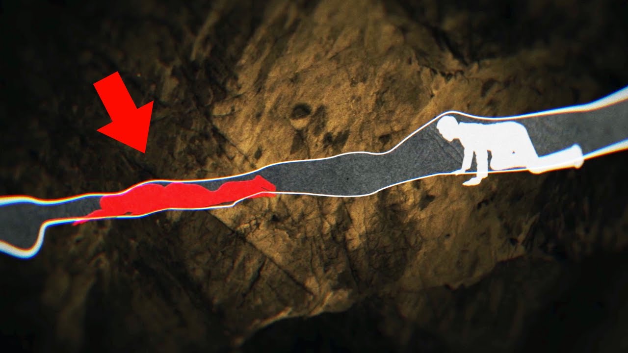 A Caver's Worst Nightmare | Cave Exploring Gone Wrong