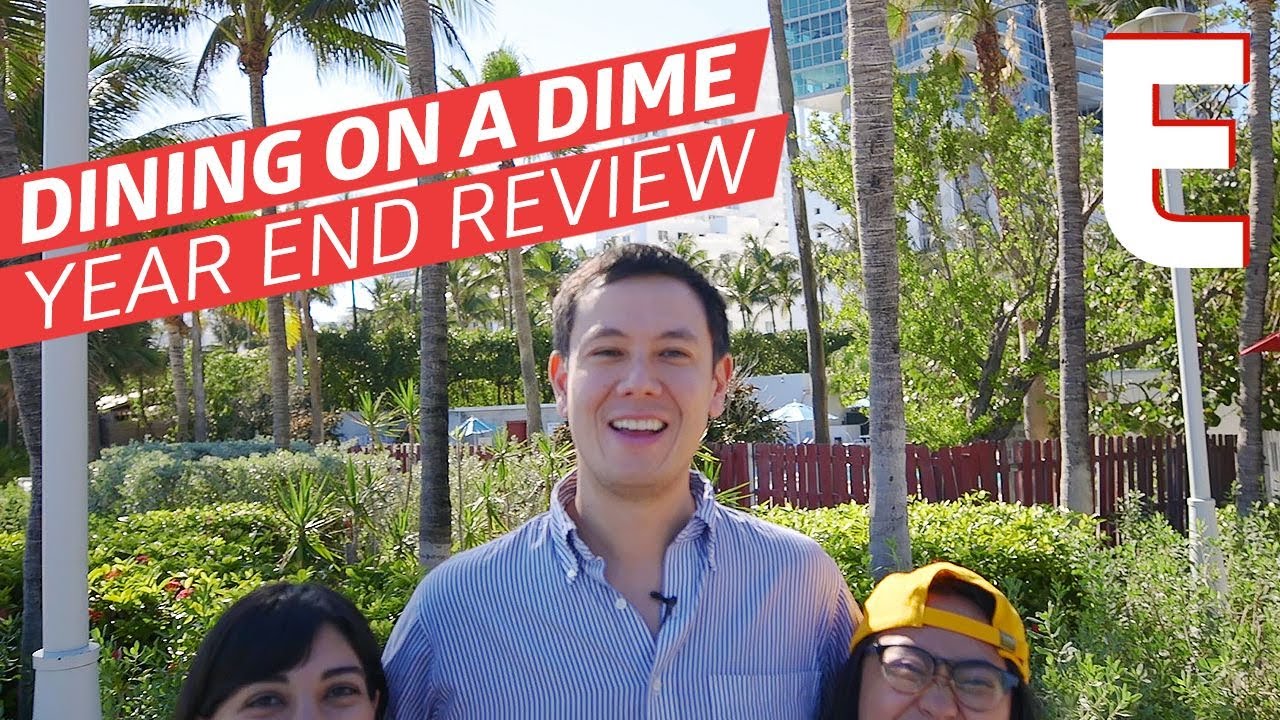 Lucas Peterson and Crew Look Back at Dining on a Dime 2017 Dining on a Dime