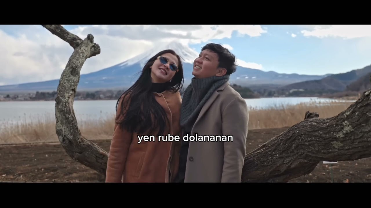 Denny Caknan Feat Bella Bonita - SINARINGAN ( lirik video )