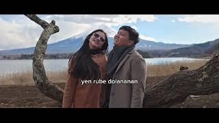 Denny Caknan Feat Bella Bonita - SINARINGAN ( lirik video )