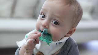 Pacifier Clip Set