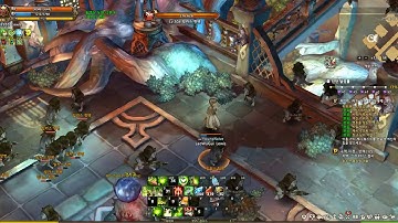 tos new class Exorcism TEST