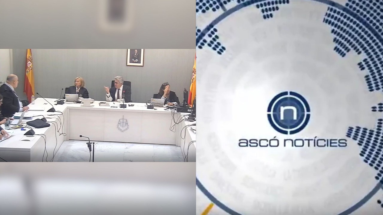 Comença el judici del cas Efial a l'Audiència Nacional