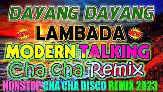 ??[2024] MODERN TALKING DISCO MEDLEY NONSTOP WARAY WARAY CHA CHA REMIX - 70s 80s 90s DISCO CHA CHA