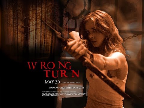 Wrong Turn 2003 Tamil Dubbed Movie
