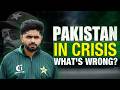Why is Pakistan's Test cricket falling apart?