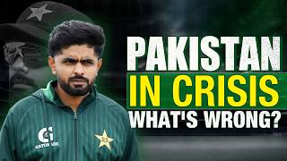 Why is Pakistan's Test cricket falling apart