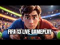 fifa 13 live test