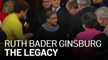 The Legacy of the Great Equalizer Ruth Bader Ginsburg