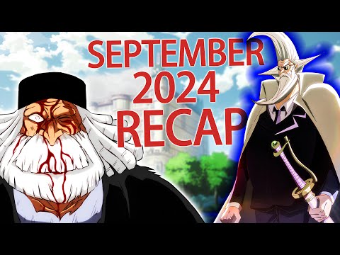 ALLES WAS DU ÜBER ONE PIECE IM SEPTEMBER 2024 WISSEN MUSST!