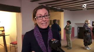 FSMA | Aragón Noticias. Reunión en Albarracín de expertos en patrimonio y turismo