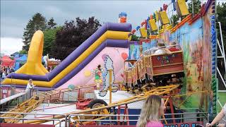 Party in the Park Rushden 13 July 2019