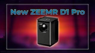 Обновленный ZEEMR D1 Pro на Android!