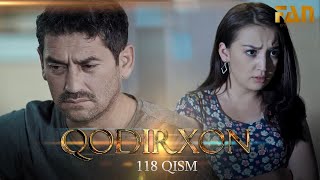 Qodirxon (milliy serial 118-qism) | Кодирхон (миллий сериал 118-кисм)