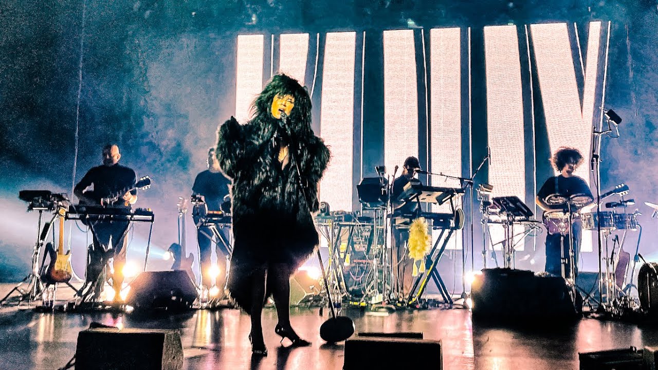 ROISIN MURPHY Live Montreal 2024