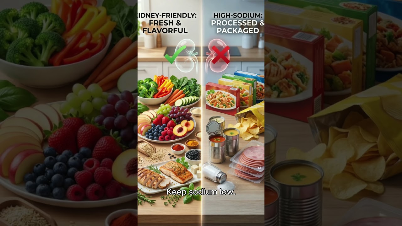 What Dietary Restrictions Do I Need to Follow If I Have Kidney Disease?