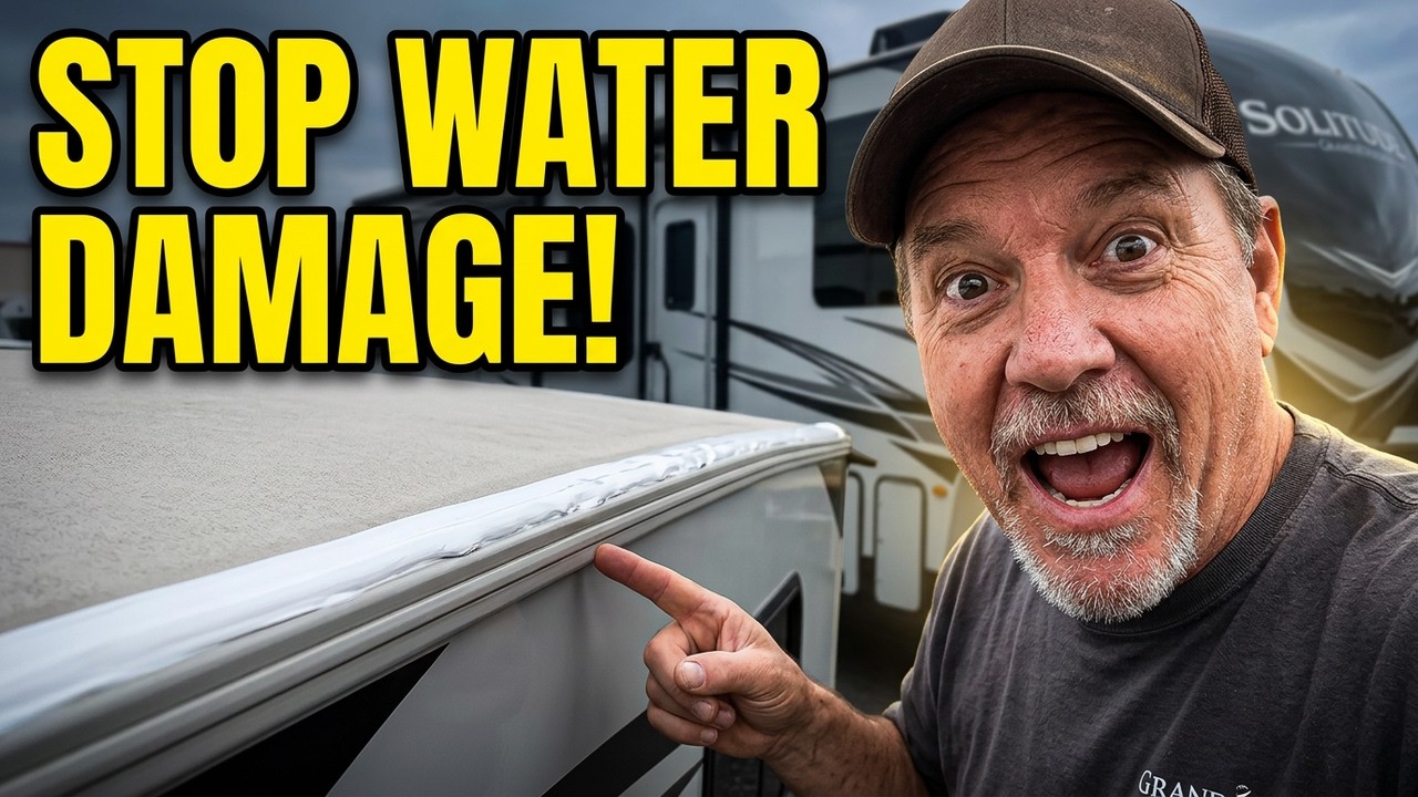The SHOCKING Truth About RV Maintenance Nobody Tells You - YouTube