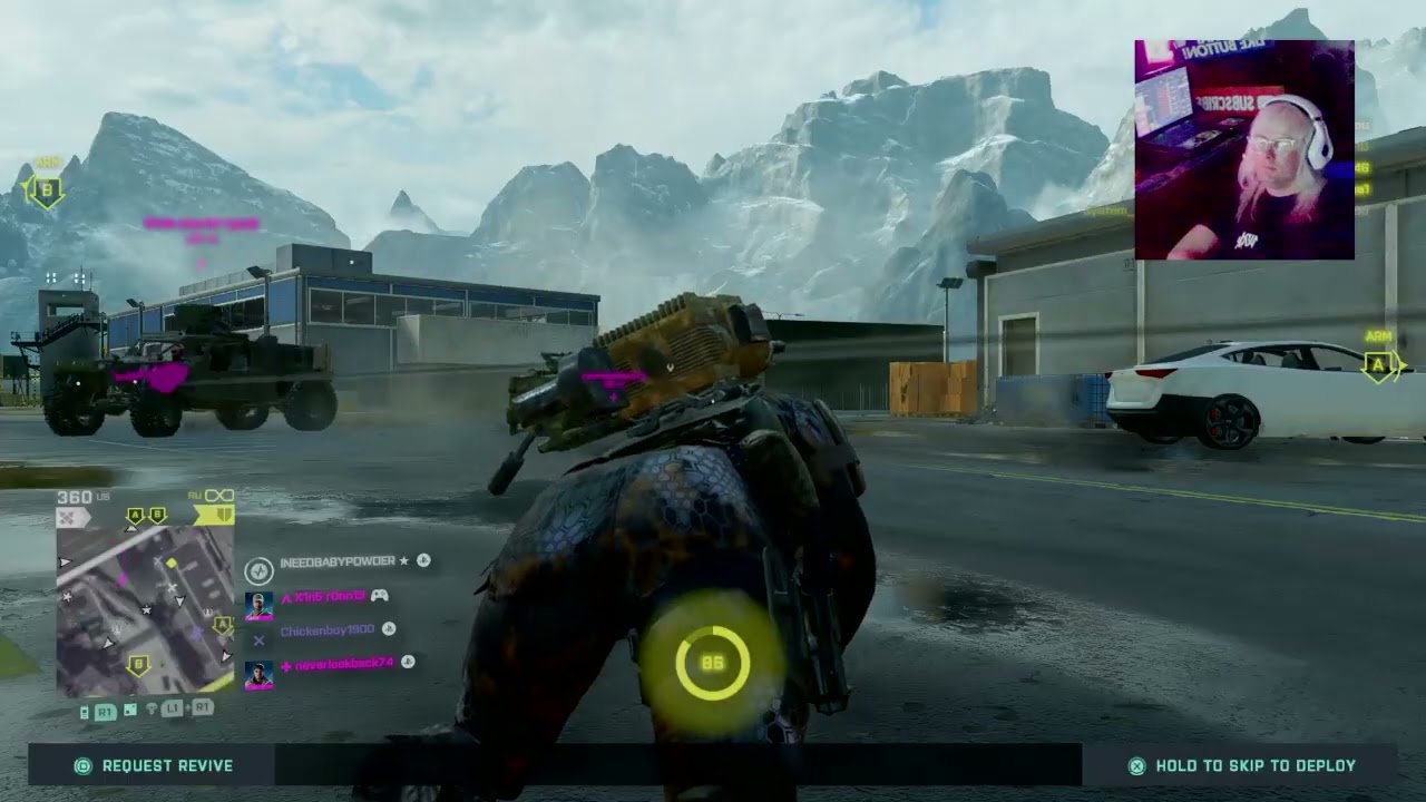 Battlefield 2042 Insert Trendy Phrase Here / merch4sale@ INEEDBABYPOWDER.Redbubble.com