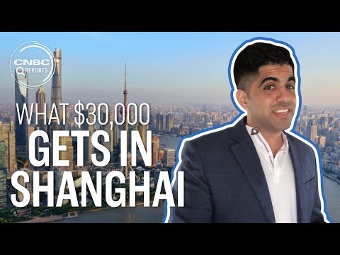 Videó: A Cosmopolitan Shanghai Apartment egy újfajta tudatállapotot biztosít