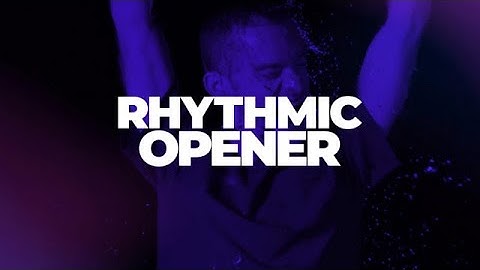 Dynamic Stylish Intro Premiere Pro Templates