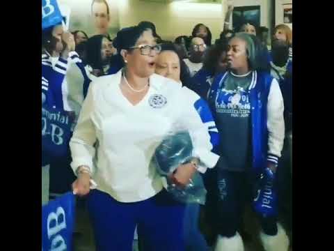 Thumbnail of Zeta Phi Beta's got soul... Centennial celebration