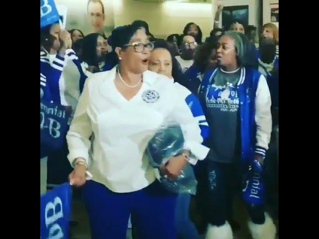 Zeta Phi Beta's got soul... Centennial celebration
