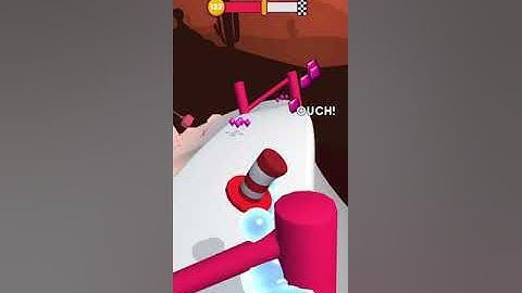 Blob runner game | android ios walkthrough gameplay