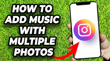 HOW TO ADD MUSIC TO INSTAGRAM POST WITH MULTIPLE PHOTOS - FULL GUIDE