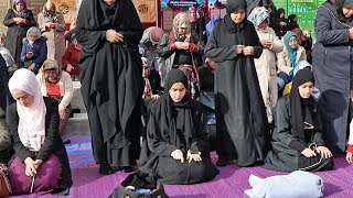 Me infiltré en un templo religioso del Islam... Esto es lo que vi