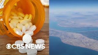 What Medications Are At Risk As Strait Of Hormuz Blockade Threatens Supply Chain