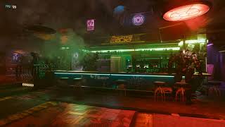 Cyberpunk 2077 Benchmark, But Everyone is Adam Smasher