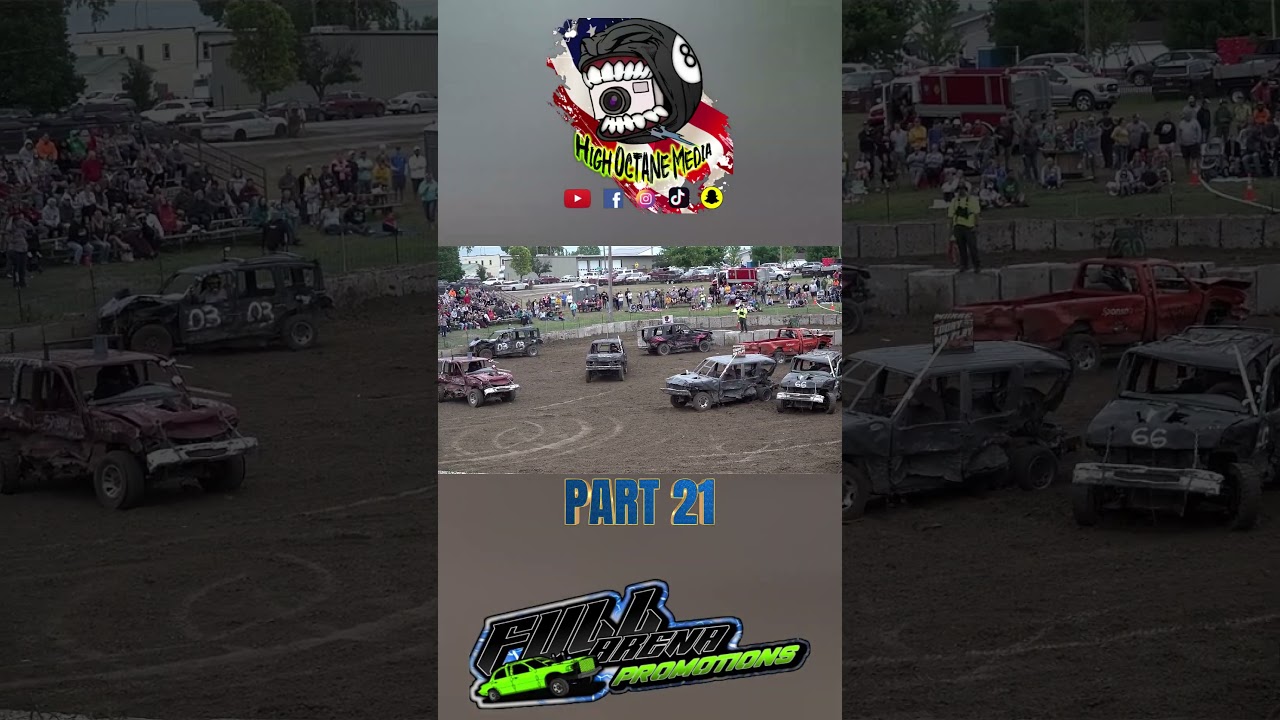 Full Arena Promotions Biggest Hits Part 21