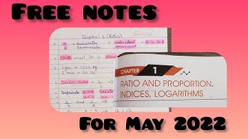 Business Mathematics Chapter 1 [Part 1] | Unit 1 ratios |  Commerce Kingdom