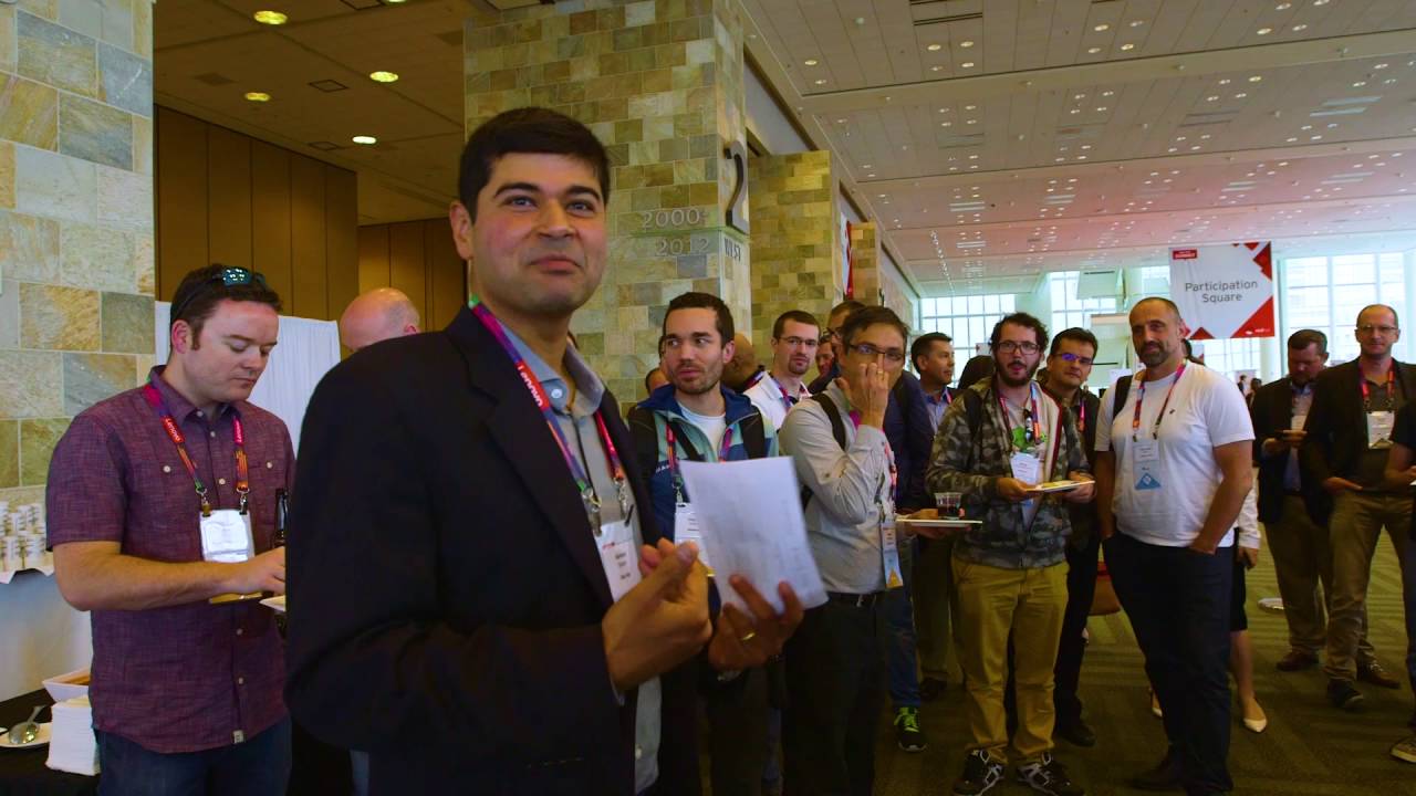 Save the date for Summit 2017