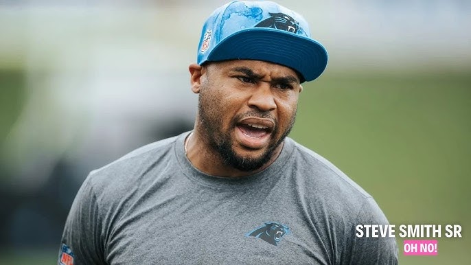 TONY MARTINEZ CONFRONTS Steve Smith Sr ABOUT AFFAIR WITH HIS WIFE! - YouTube