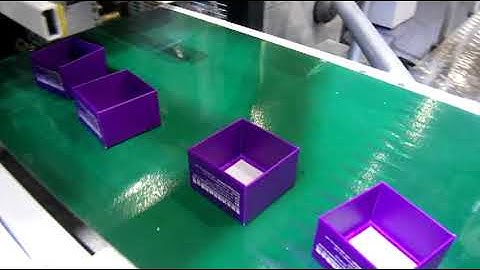 HM ZD2418 Automatic rigid box making machine