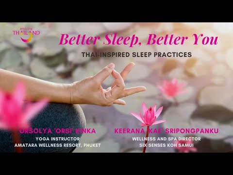 Better Sleep, Better You
