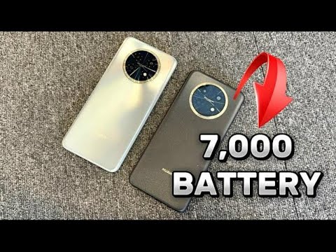 HUAWEI NOVA Y91 Full Review - The Battery KING with 7000mAh 🔥🔥