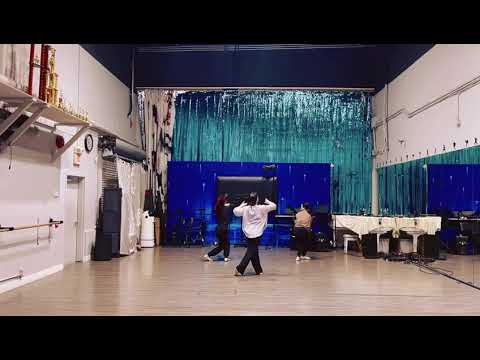 Dance practice 2