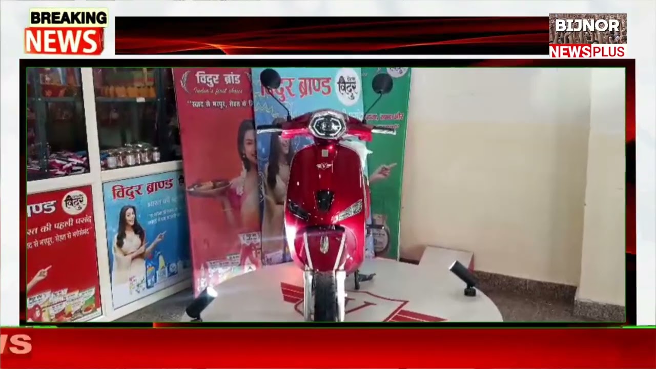 मंडलायुक्त ने बिजनौर में ग्राम चौपाल के जरिए विकास कार्यों की समीक्षा की ऐप और कैफे का उद्घाटन किया|