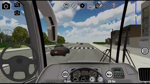 Bus Simulator Video Full HD | Proton Bus Simulator Road Gameplay #02  🚌🚌