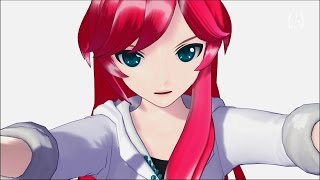 【巡音ルカ】インタビュア【Project DIVA Future Tone】