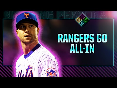 BREAKING NEWS: Jacob deGrom signs with Texas Rangers! What do the Mets do now!?