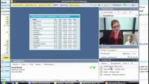 Microsoft Unified Communications 2007