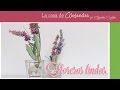 Arreglos con Flores de Seda  DIY - Alejandra Coghlan