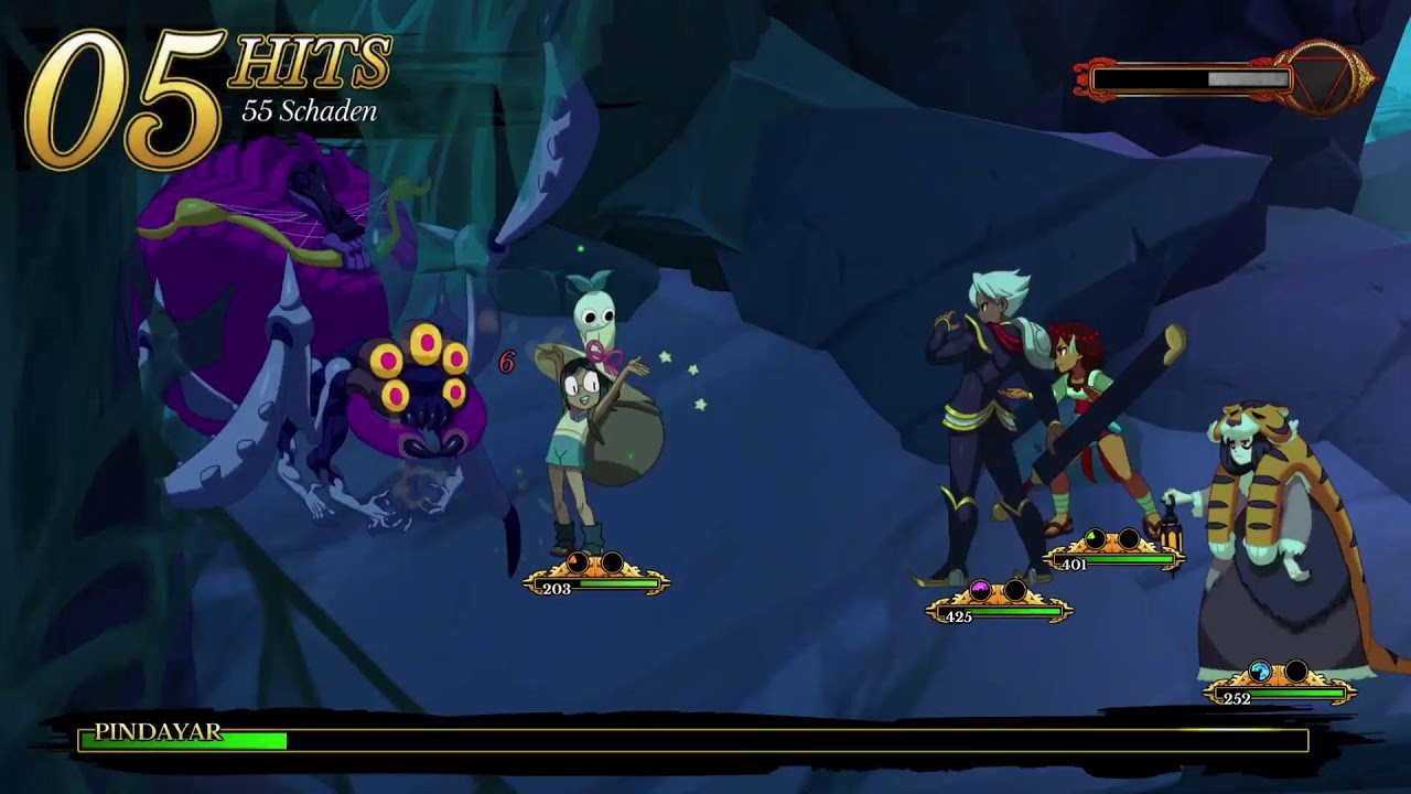 Indivisible german part 2