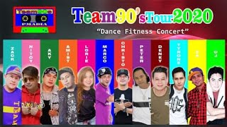 Say Yes by Destiny's Child | Team90s PMADIA |Dance Fitness | Choreo by EA Mojica