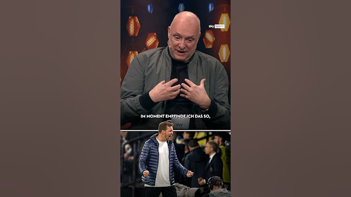 Traumehe DFB und Nagelsmann? 🤩