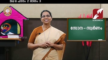 MANE NOBISCUM | Std 5 & 6 | Lesson 2 | Module 3 SUNDAY CATECHISM